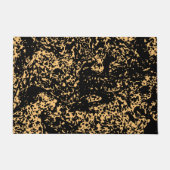 Marble Texture Cute Deurmat (Voorkant)