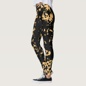 Marble Texture Cute Leggings (Links)