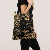 Marble Texture Cute Tote Bag (Dichtbij)