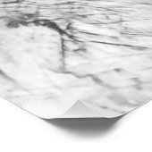 Marble Texture Foto Afdruk (Hoek)