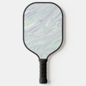 Marble Texture Marble Painting Marble Pattern Desi Pickleball Paddle (Voorkant)