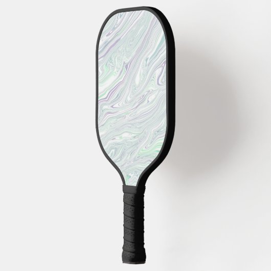 Marble Texture Marble Painting Marble Pattern Desi Pickleball Paddle (Links)
