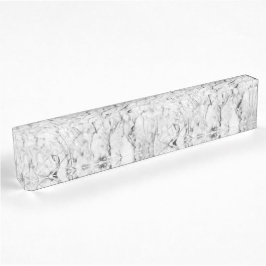 Marble Texture Naambordje
