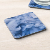 Marble Texture Natural Bier Onderzetter (Linkerzijde)