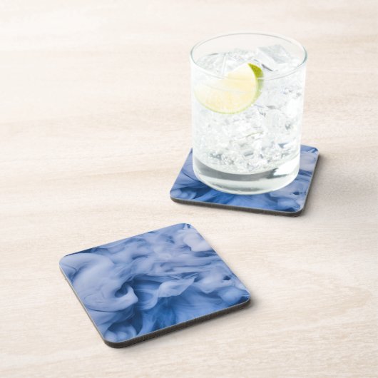 Marble Texture Natural Bier Onderzetter (Rechterzijde)