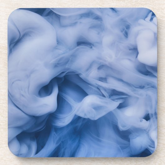 Marble Texture Natural Bier Onderzetter (Voorkant)