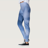 Marble Texture Natural Leggings (Links)