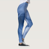 Marble Texture Natural Leggings (Rechts)