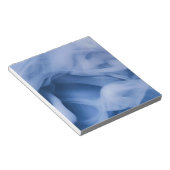 Marble Texture Natural Notitieblok (Schuin)