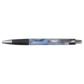 Marble Texture Natural Pen (Achterkant)
