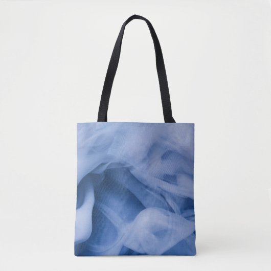 Marble Texture Natural Tote Bag (Voorkant)
