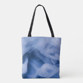 Marble Texture Natural Tote Bag (Achterkant)
