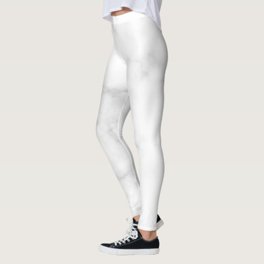 Marble Texture Pattern Leggings (Links)