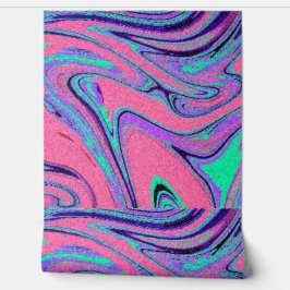 Marble Texture Pattern Minimalist Cute   Behang