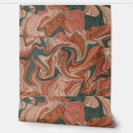 Marble Texture Pattern-Modern Minimalist Marble  Behang