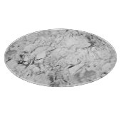 Marble Texture Snijplank (Hoek)