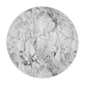 Marble Texture Snijplank (Voorkant)