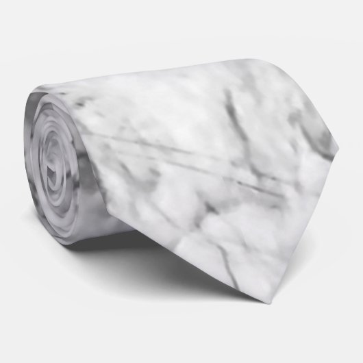 Marble Texture Stropdas (Opgerold)