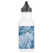 Marble Texture Waterfles (Links)