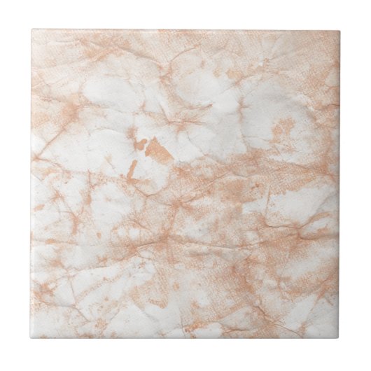 Marble Textured Pattern Tegeltje (Voorkant)