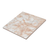 Marble Textured Pattern Tegeltje (Zijkant)