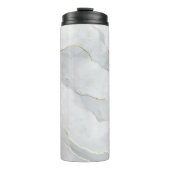 Marble Thermal Tumbler Thermosbeker (Voorkant)