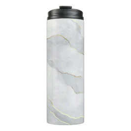 Marble Thermal Tumbler Thermosbeker