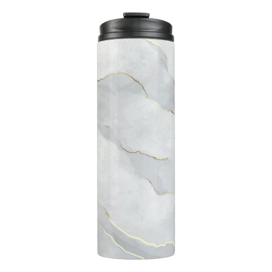 Marble Thermal Tumbler Thermosbeker (Voorkant)