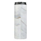 Marble Thermal Tumbler Thermosbeker (Achterkant)