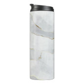Marble Thermal Tumbler Thermosbeker (Geroteerd rechts)