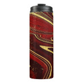Marble Thermal Tumbler Thermosbeker (Voorkant)