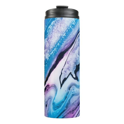 Marble Thermal Tumbler Thermosbeker (Voorkant)