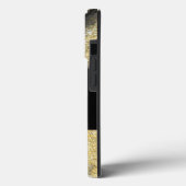 Marble Trendy Stone Modern Geode Slice Case-Mate iPhone Case (Achterkant / Links)