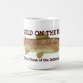 Marble Trout of the Julian Alps-Wild on the Fly Koffiemok (Center)