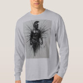 Marble Warrior T-shirt (Voorkant)