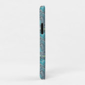 Marble Waves Case-Mate iPhone Case (Achterkant/rechts)