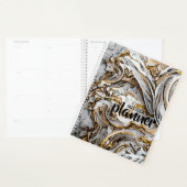 Marble Waves Planner (Display)