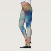 Marble Women's Leggings (Links)