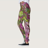Marble Women's Leggings (Links)
