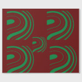 Marble Wrapping Paper Cadeaupapier (Vlak)