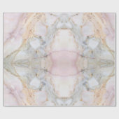 Marble Wrapping Paper Cadeaupapier (Vlak)