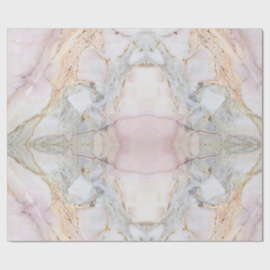 Marble Wrapping Paper Cadeaupapier (Vlak)