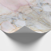Marble Wrapping Paper Cadeaupapier (Hoek)