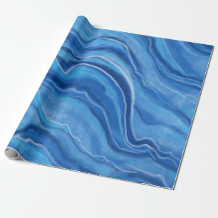 Marble Wrapping Paper Cadeaupapier
