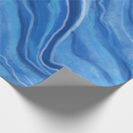 Marble Wrapping Paper Cadeaupapier (Hoek)