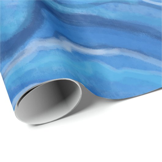 Marble Wrapping Paper Cadeaupapier (Rol Hoek)