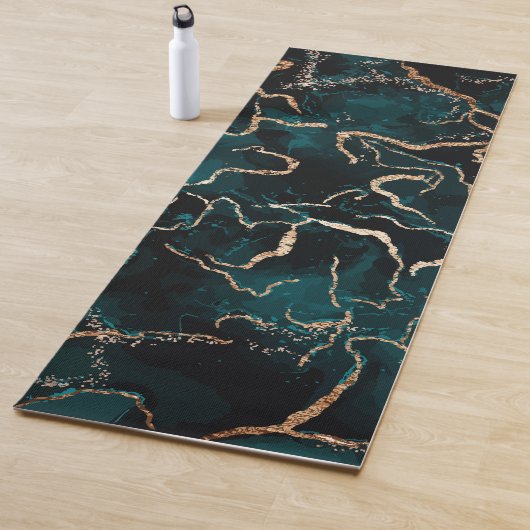 Marble Yoga Mat (In situ)