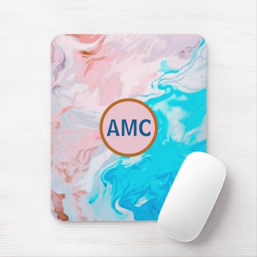 Marbled Wonder Muismat (Met muis)