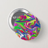Marbleed Snoep Liquid,_ Ronde Button 5,7 Cm (Voorkant /achterkant)