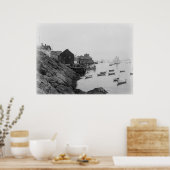 Marblehead Bay Poster (Keuken)
